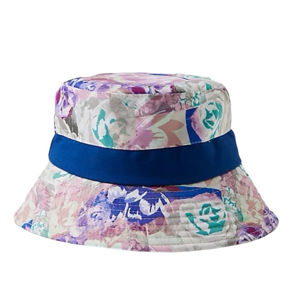 FP Movement - Digital Blooms Bucket Hat NWOT - Picture 3 of 5